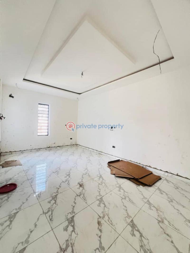 4 bedroom Terraced Duplex For Sale Gbagada Lagos - 4