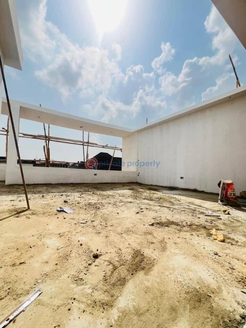 4 bedroom Terraced Duplex For Sale Gbagada Lagos - 1