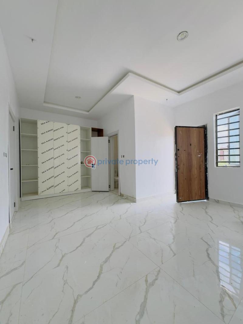 4 bedroom Semi detached Duplex For Sale Opebi Ikeja Lagos - 8