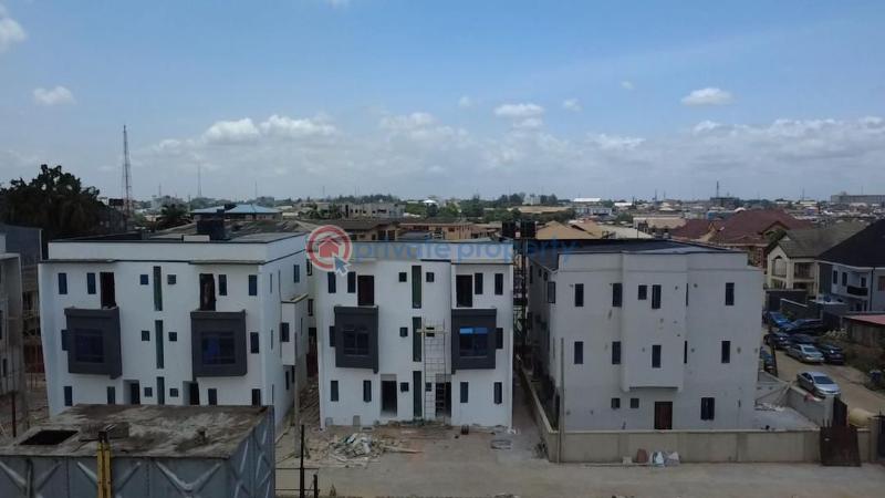 4 bedroom Semi detached Duplex For Sale Opebi Ikeja Lagos - 3