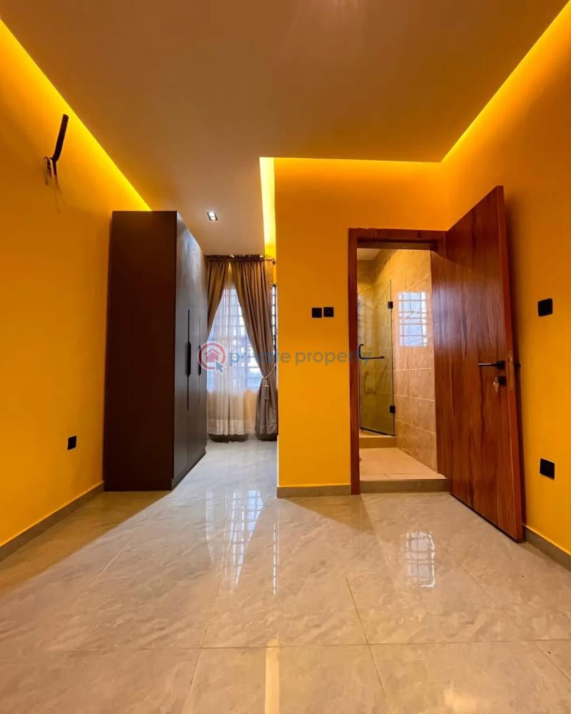 4 bedroom Semi detached Duplex For Sale Oko Oba Agege Lagos - 1