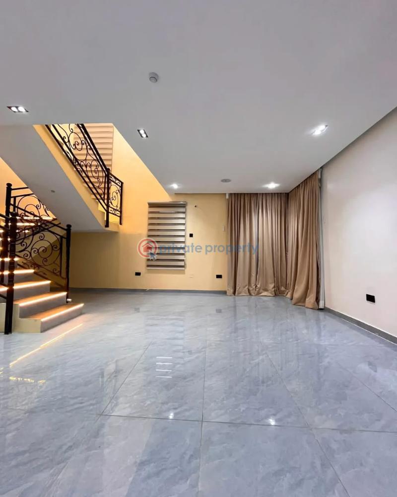 4 bedroom Semi detached Duplex For Sale Oko Oba Agege Lagos - 12
