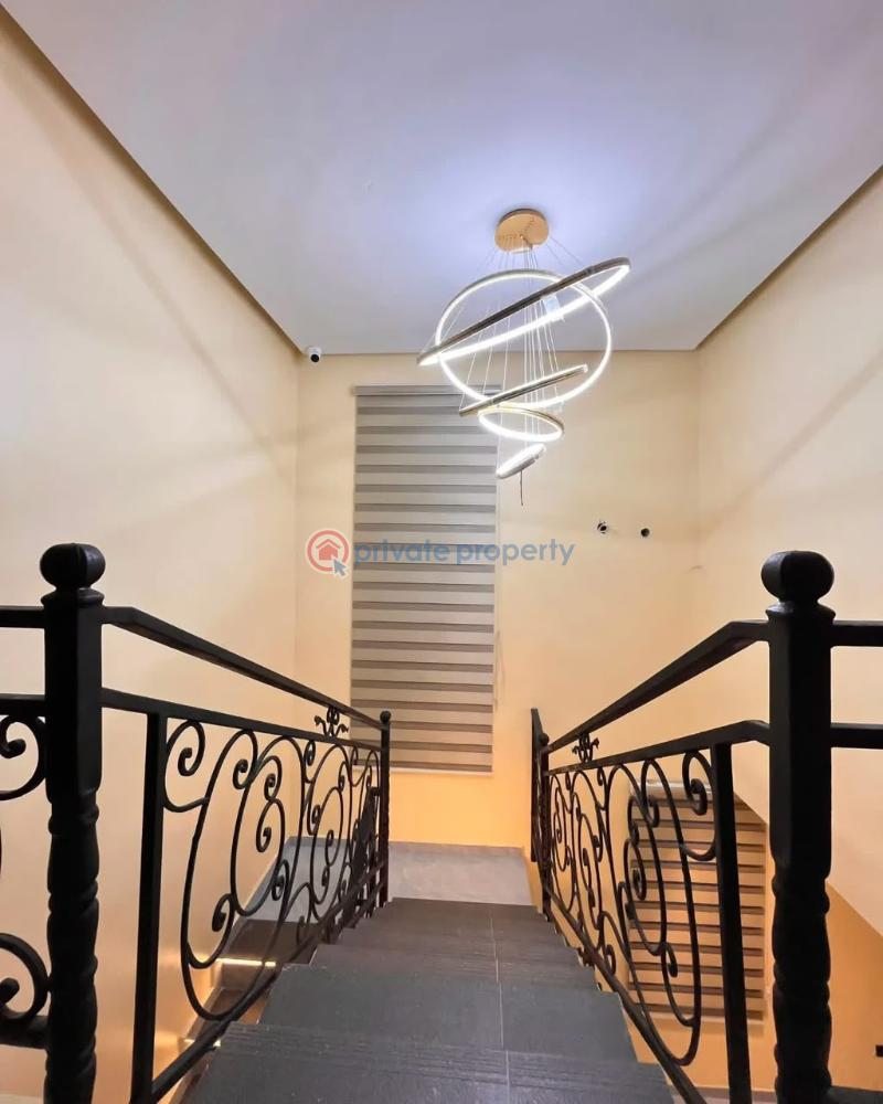 4 bedroom Semi detached Duplex For Sale Oko Oba Agege Lagos - 8