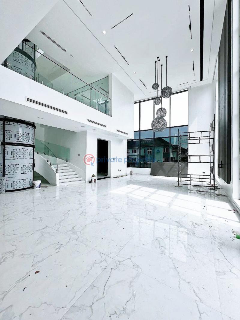 Magnificently built 5 bedroom detached duplex - 3 5 bedroom Detached Duplex For Sale Osapa London Lekki Lagos - 3
