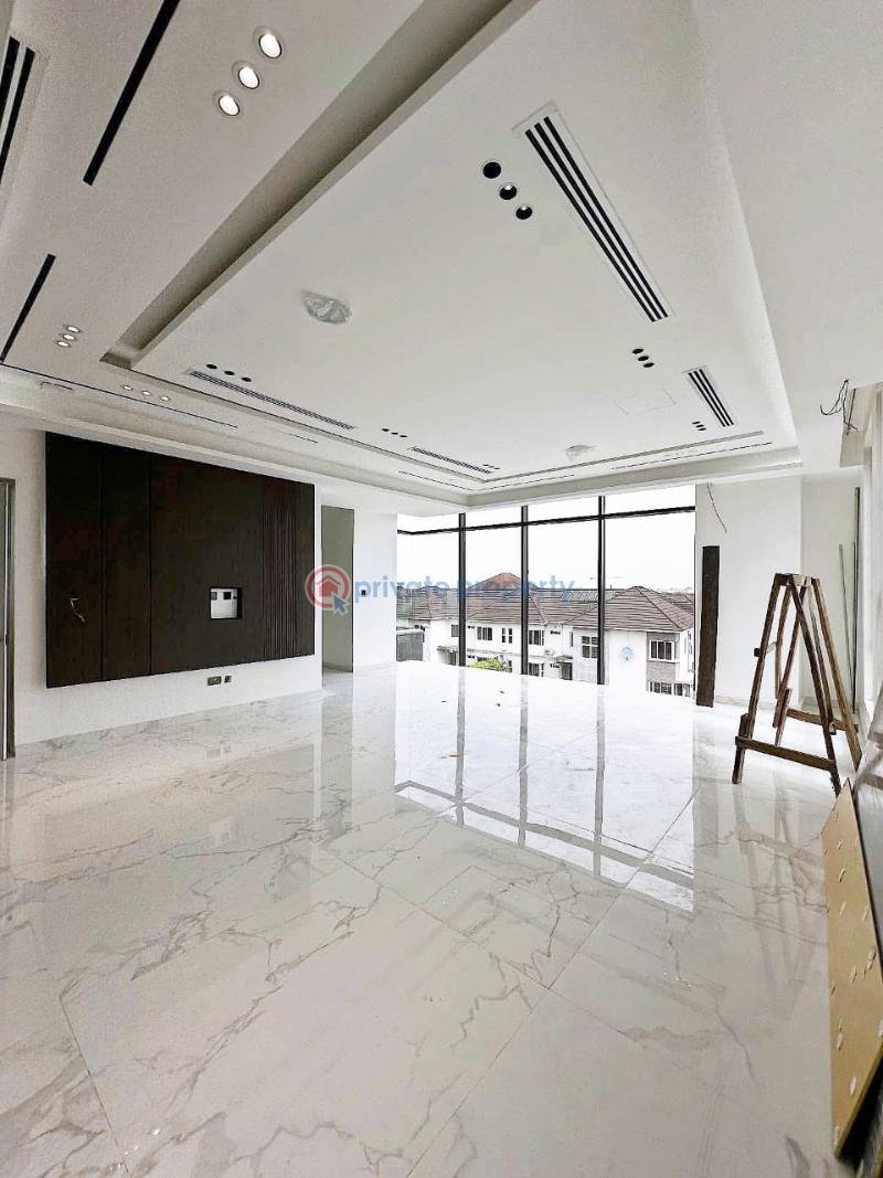 Magnificently built 5 bedroom detached duplex - 9 5 bedroom Detached Duplex For Sale Osapa London Lekki Lagos - 9