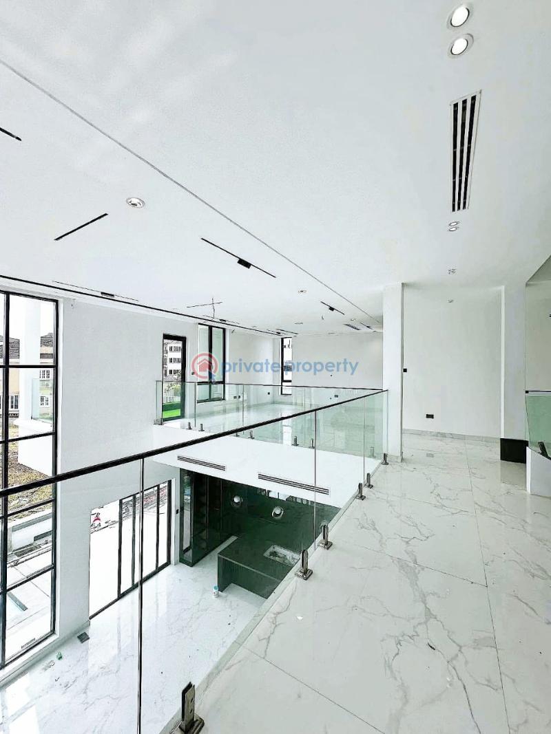 Magnificently built 5 bedroom detached duplex - 10 5 bedroom Detached Duplex For Sale Osapa London Lekki Lagos - 10