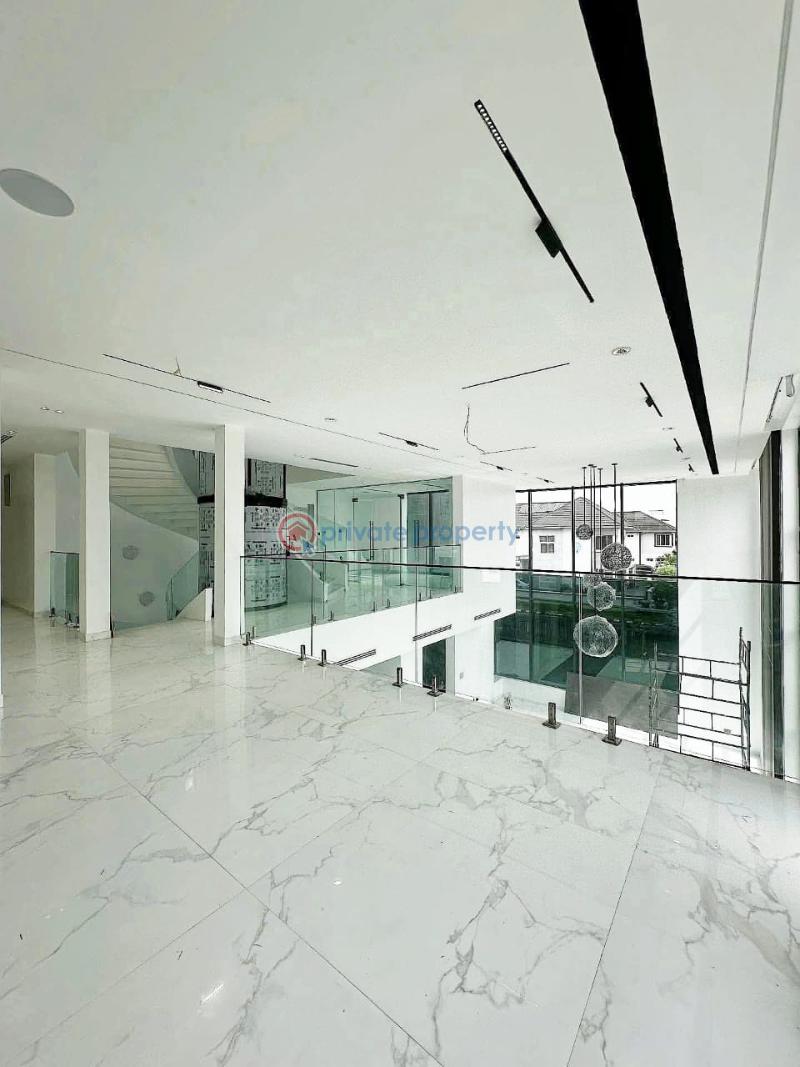 Magnificently built 5 bedroom detached duplex - 6 5 bedroom Detached Duplex For Sale Osapa London Lekki Lagos - 6