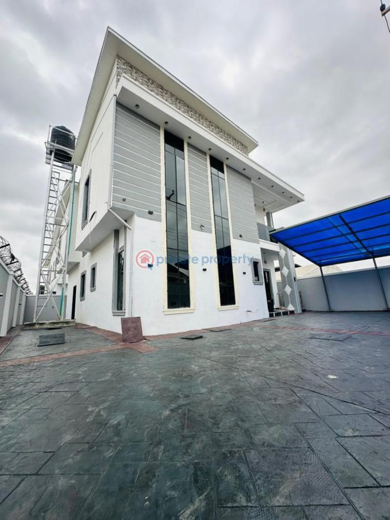 5 bedroom Flat & Apartment For Sale Gbagada Lagos - 2
