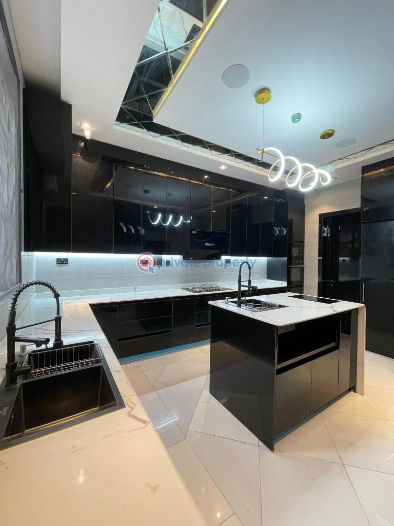 5 bedroom Detached Duplex For Sale Ikate Elegushi Lekki Lagos - 5