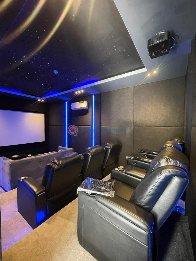 5 bedroom Detached Duplex For Sale Ikate Elegushi Lekki Lagos - 4