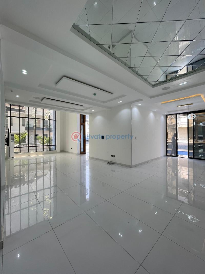 5 bedroom Detached Duplex For Sale Ikate Elegushi Lekki Lagos - 11