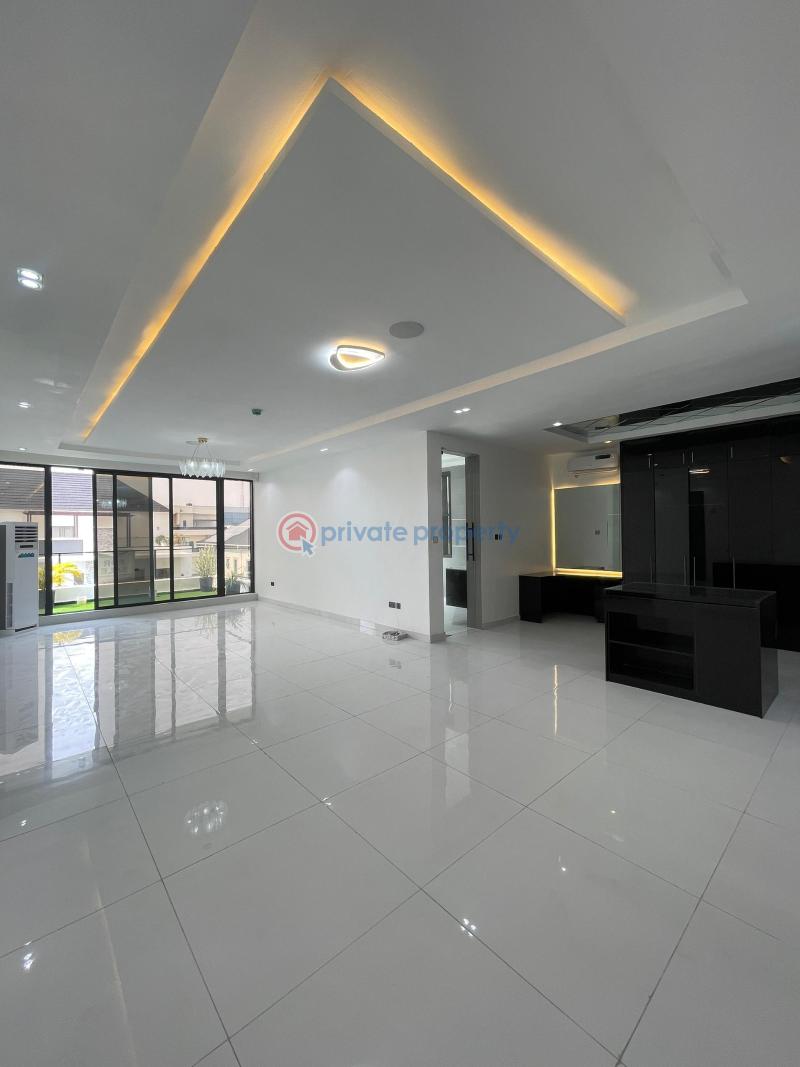 5 bedroom Detached Duplex For Sale Ikate Elegushi Lekki Lagos - 8