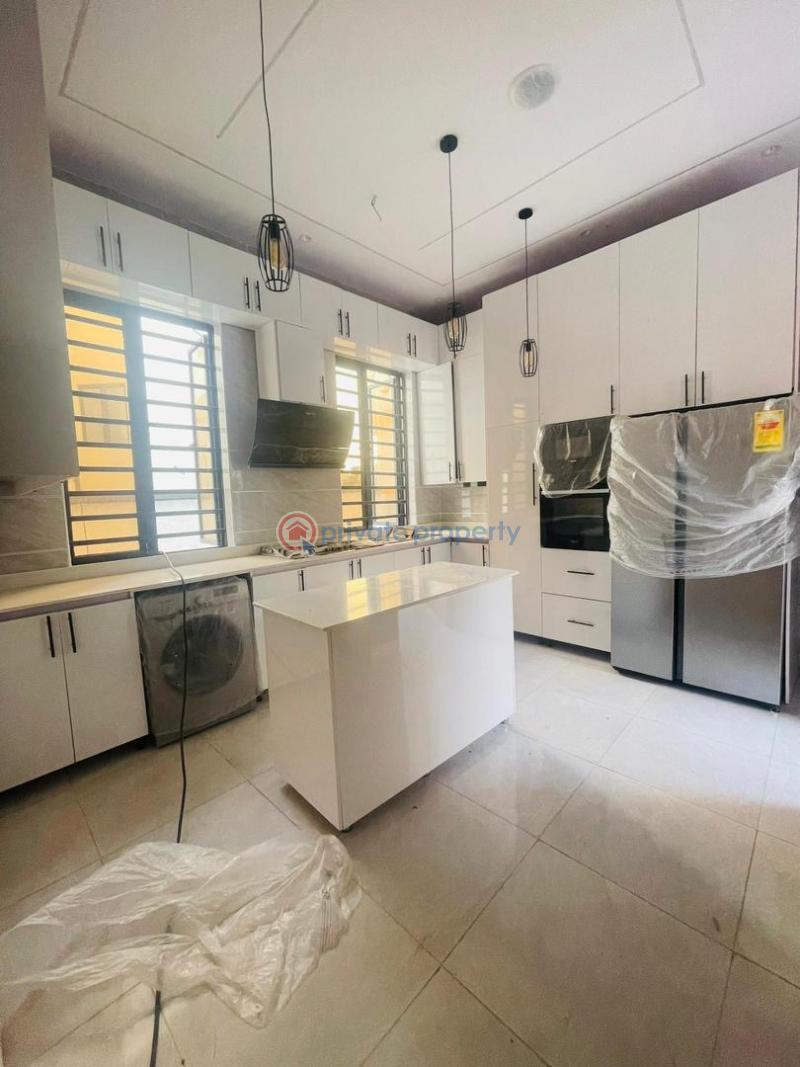 5 bedroom Detached Duplex For Sale Magodo GRA Phase 2 Kosofe/Ikosi Lagos - 21
