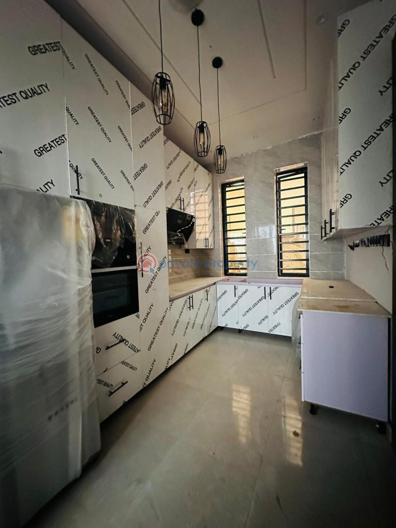 5 bedroom Detached Duplex For Sale Magodo GRA Phase 2 Kosofe/Ikosi Lagos - 12