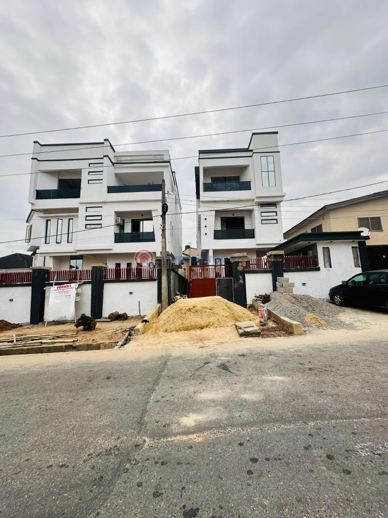 5 bedroom Detached Duplex For Sale Magodo GRA Phase 2 Kosofe/Ikosi Lagos - 0