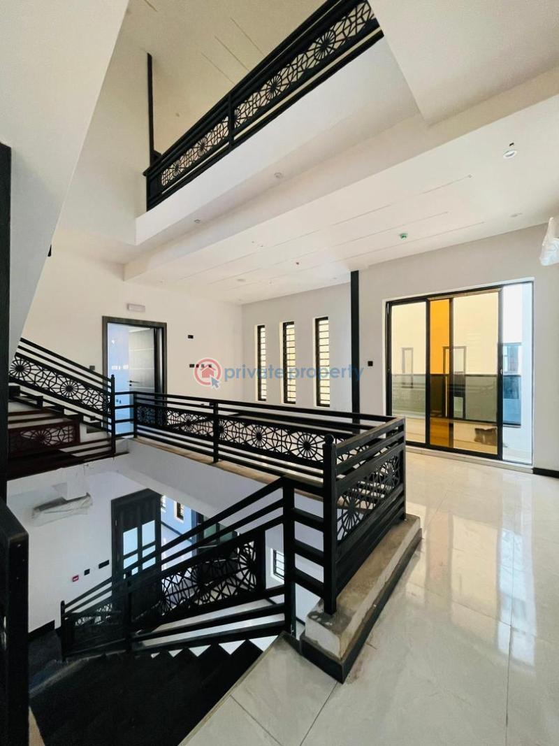 5 bedroom Detached Duplex For Sale Magodo GRA Phase 2 Kosofe/Ikosi Lagos - 10