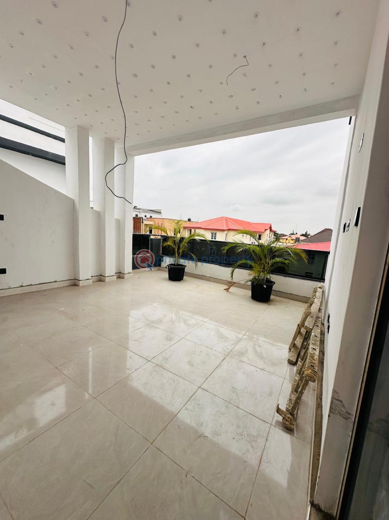 5 bedroom Detached Duplex For Sale Magodo GRA Phase 2 Kosofe/Ikosi Lagos - 5