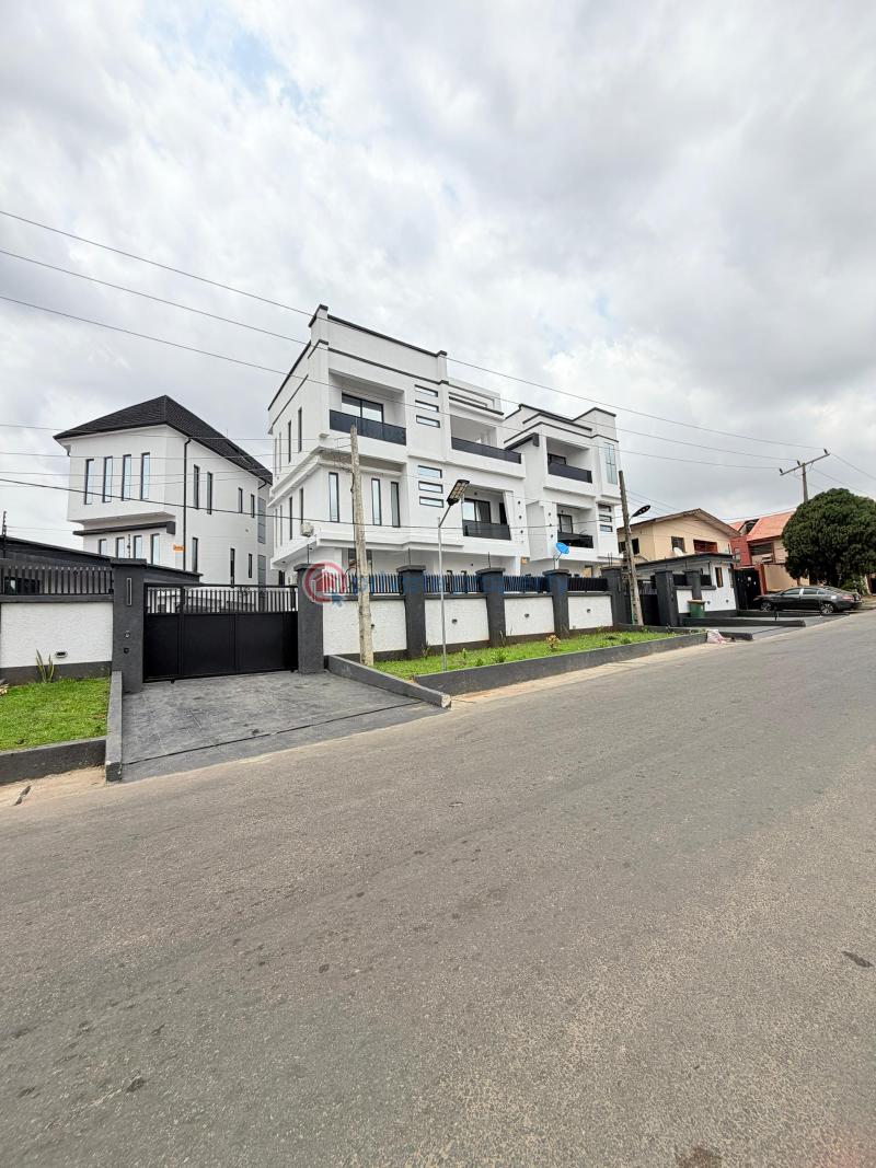 5 bedroom Detached Duplex For Sale Magodo GRA Phase 2 Kosofe/Ikosi Lagos - 0