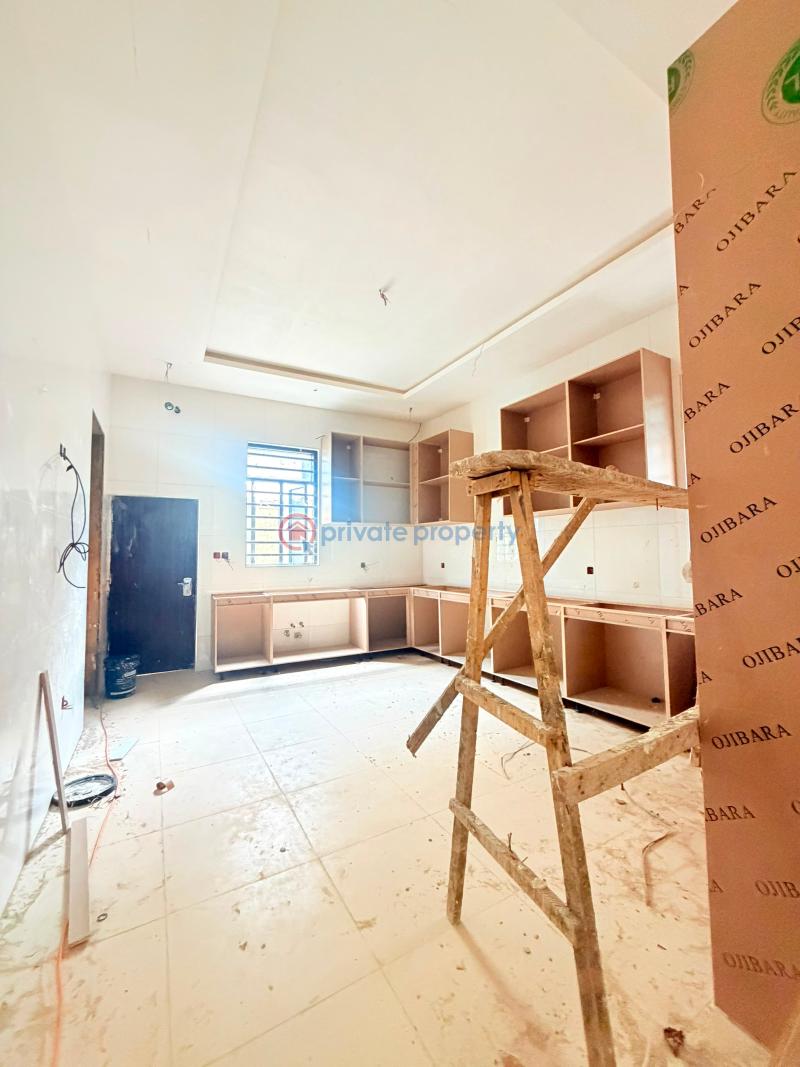 5 bedroom Detached Duplex For Sale Magodo GRA Phase 2 Kosofe/Ikosi Lagos - 13