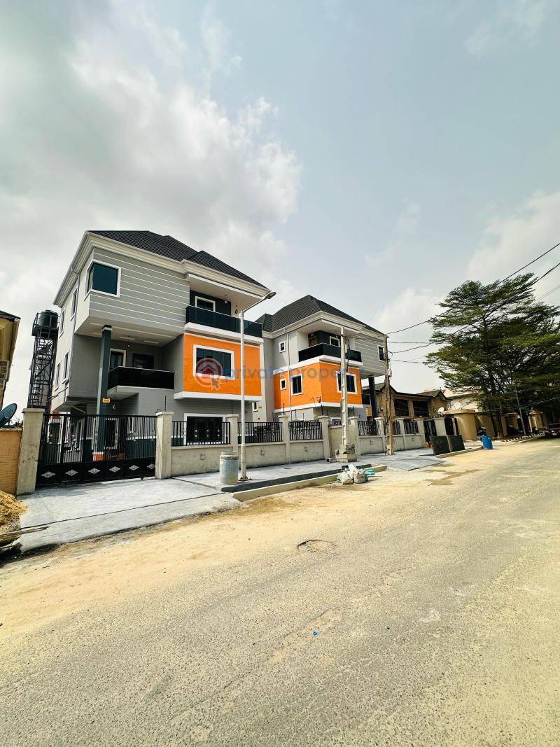5 bedroom Detached Duplex For Sale Magodo GRA Phase 2 Kosofe/Ikosi Lagos - 2