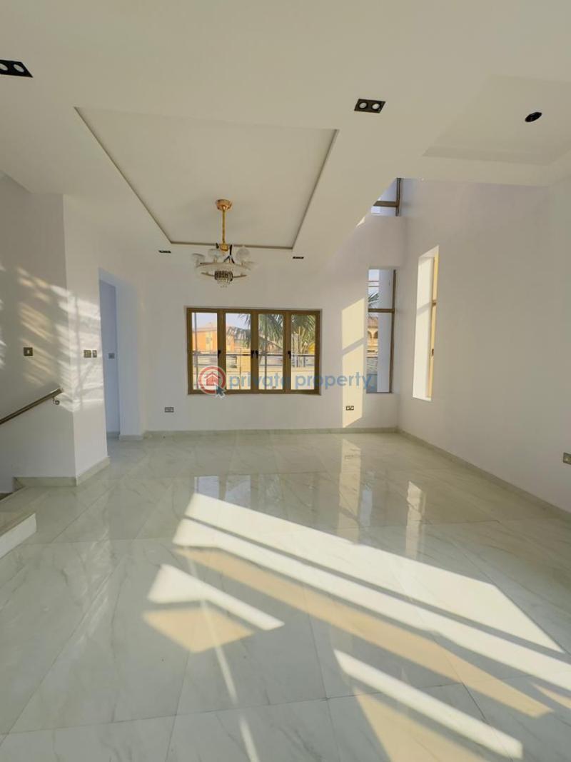 5 bedroom Detached Duplex For Sale Magodo GRA Phase 2 Kosofe/Ikosi Lagos - 2