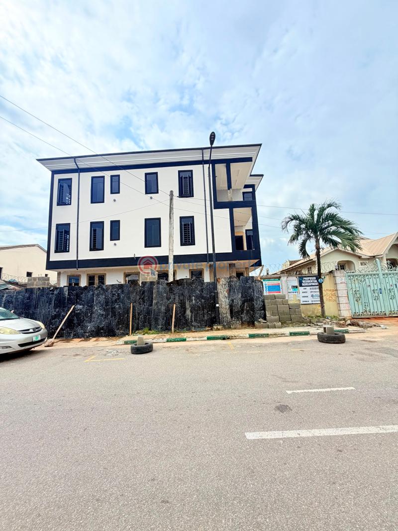 5 bedroom Detached Duplex For Sale Magodo GRA Phase 2 Kosofe/Ikosi Lagos - 0