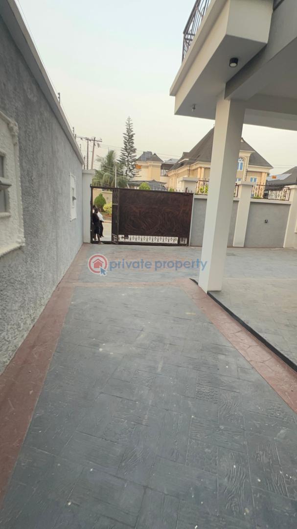5 bedroom Detached Duplex For Sale Omole Phase 1 Ojodu Lagos - 2