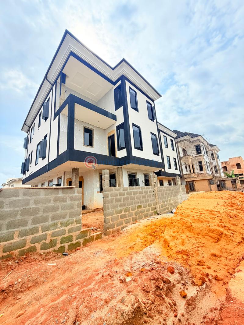 5 bedroom Detached Duplex For Sale Magodo GRA Phase 2 Kosofe/Ikosi Lagos - 3