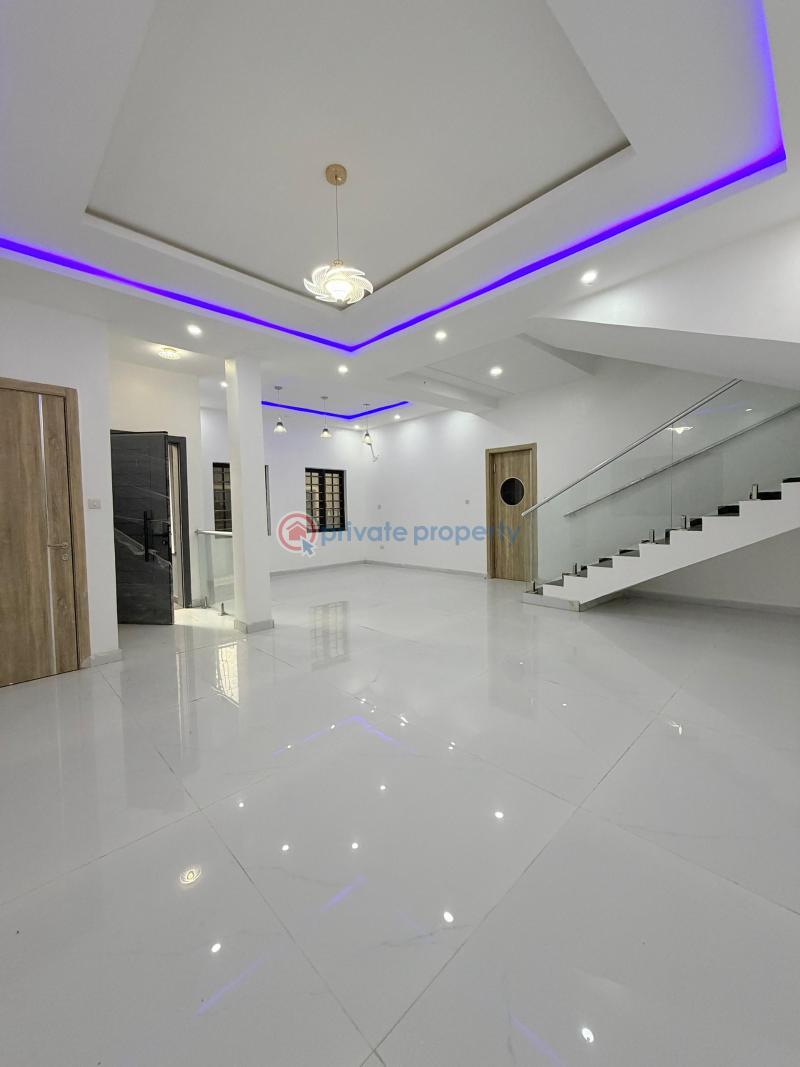 5 bedroom Detached Duplex For Sale Magodo GRA Phase 2 Kosofe/Ikosi Lagos - 9