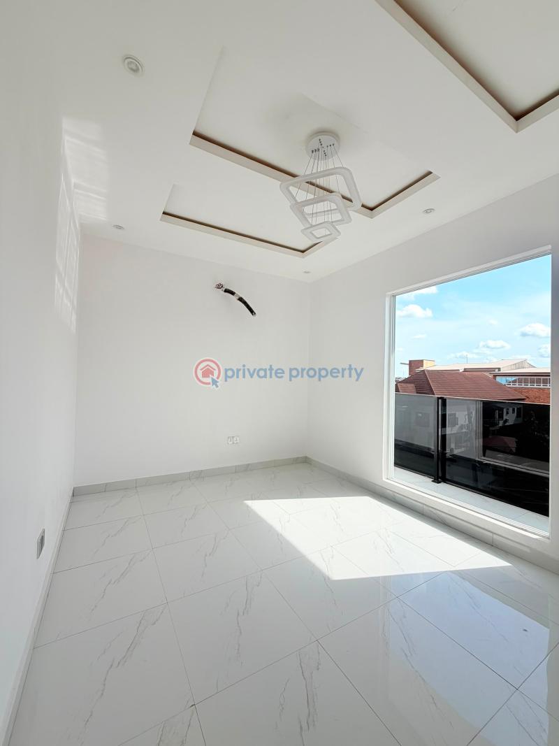 5 bedroom Detached Duplex For Sale Magodo GRA Phase 1 Ojodu Lagos - 4