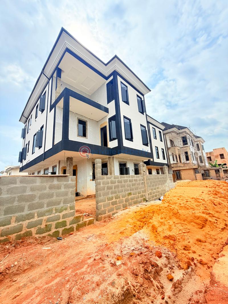 5 bedroom Detached Duplex For Sale Magodo GRA Phase 2 Kosofe/Ikosi Lagos - 1