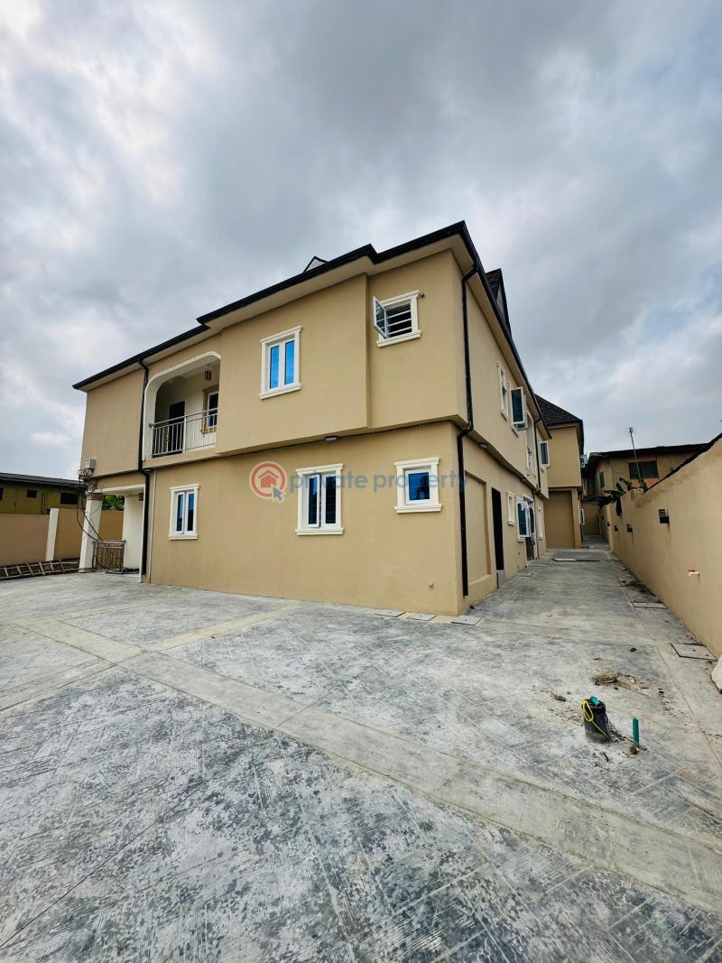3 bedroom Flat & Apartment For Sale Ogba Lagos - 0