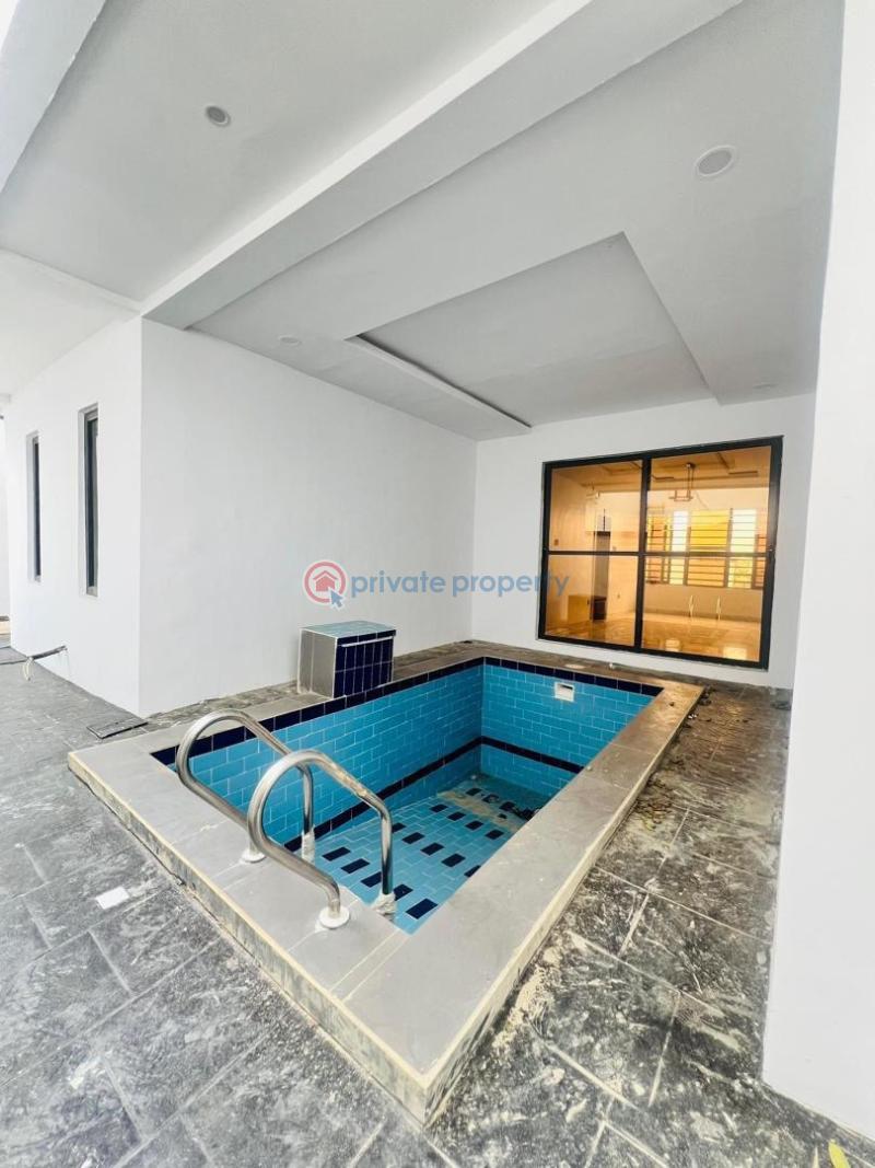 5 bedroom Detached Duplex For Sale Magodo GRA Phase 2 Kosofe/Ikosi Lagos - 2