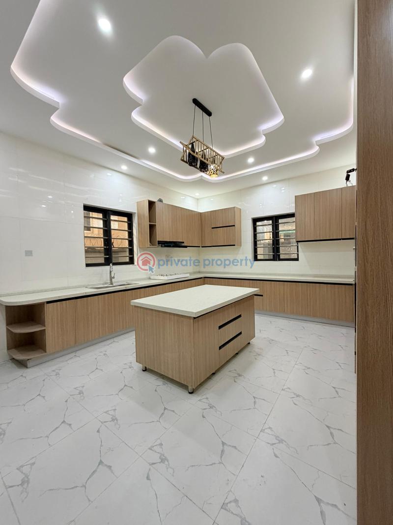 5 bedroom Detached Duplex For Sale Magodo GRA Phase 2 Kosofe/Ikosi Lagos - 5