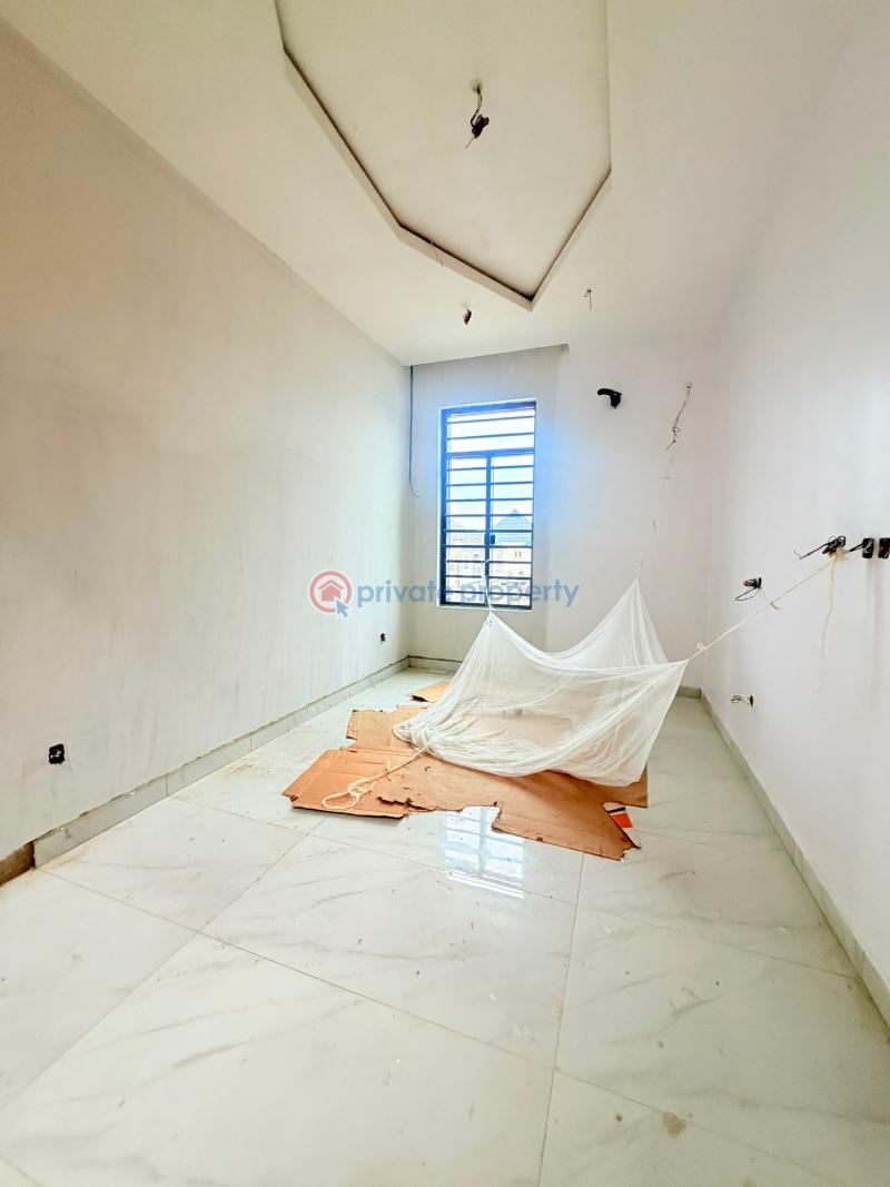 5 bedroom Detached Duplex For Sale Magodo GRA Phase 2 Kosofe/Ikosi Lagos - 2