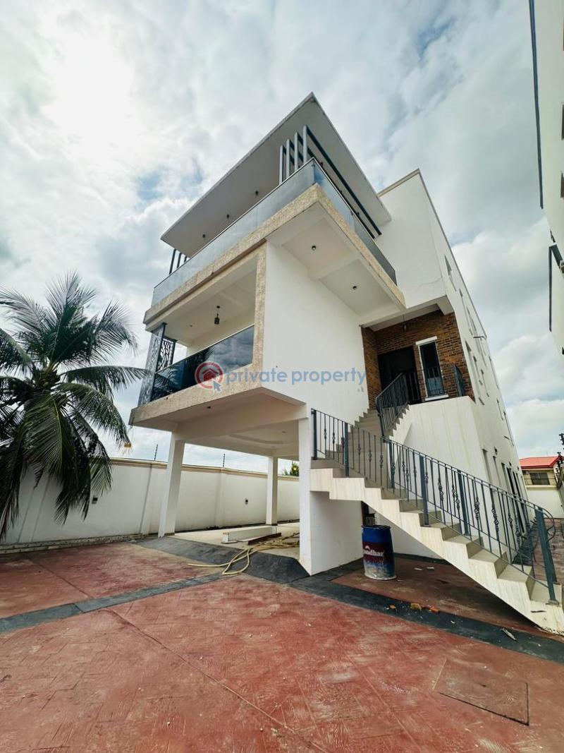 5 bedroom Detached Duplex For Sale Magodo GRA Phase 2 Kosofe/Ikosi Lagos - 0