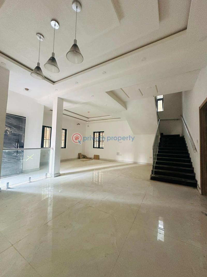 5 bedroom Detached Duplex For Sale Magodo GRA Phase 2 Kosofe/Ikosi Lagos - 6