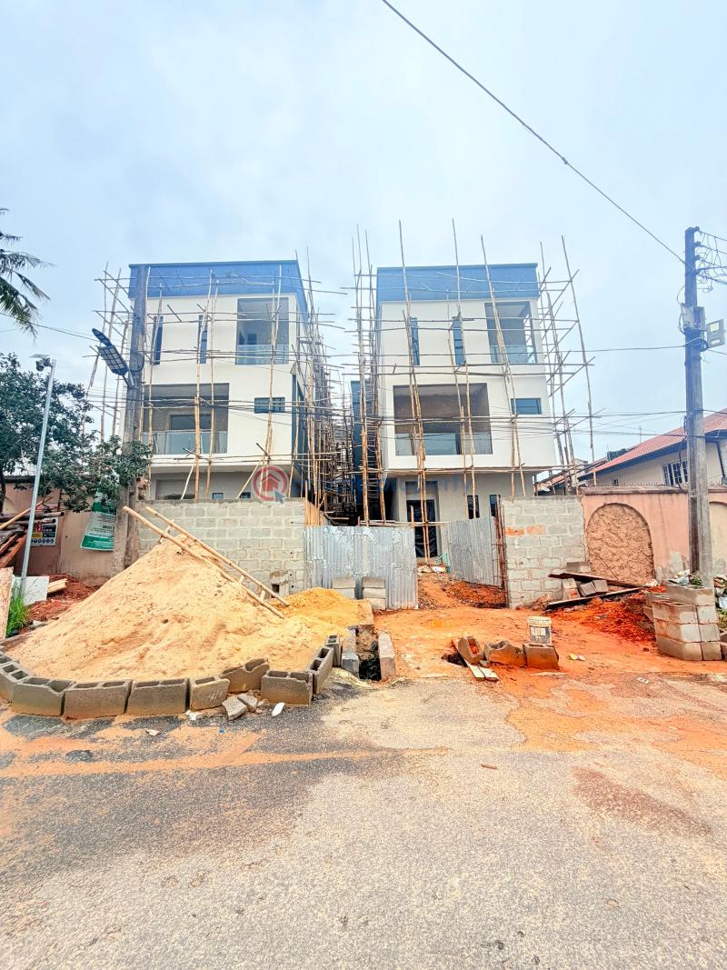 5 bedroom Detached Duplex For Sale Magodo GRA Phase 2 Kosofe/Ikosi Lagos - 0