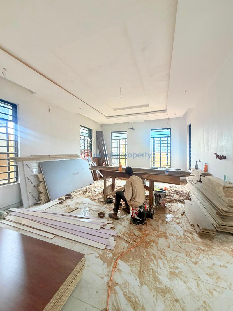 5 bedroom Detached Duplex For Sale Magodo GRA Phase 2 Kosofe/Ikosi Lagos - 3