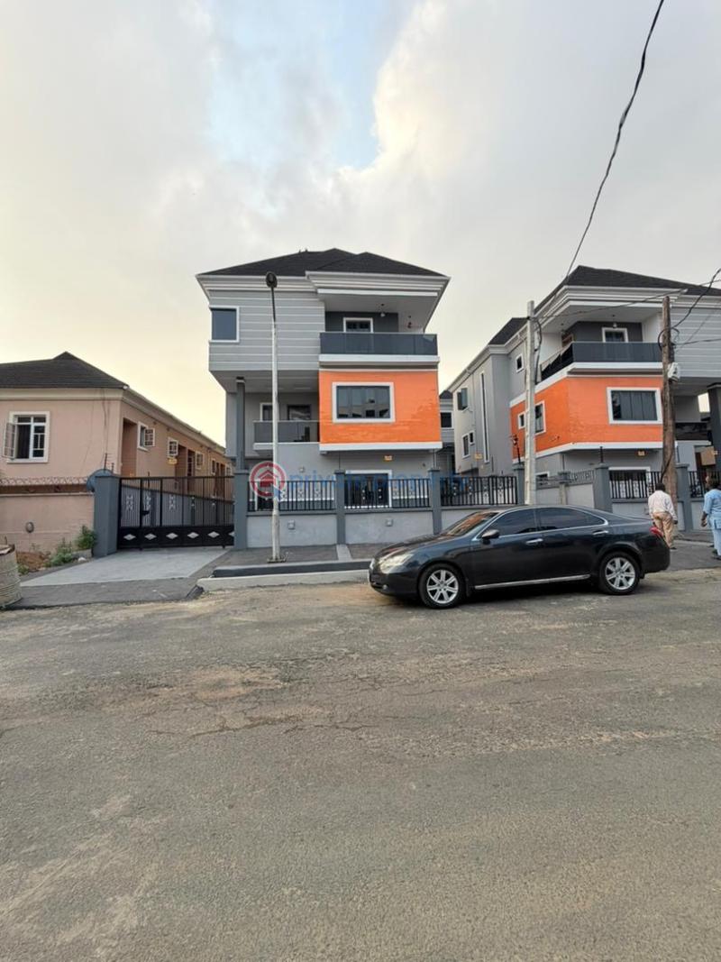 5 bedroom Detached Duplex For Sale Magodo GRA Phase 2 Kosofe/Ikosi Lagos - 4