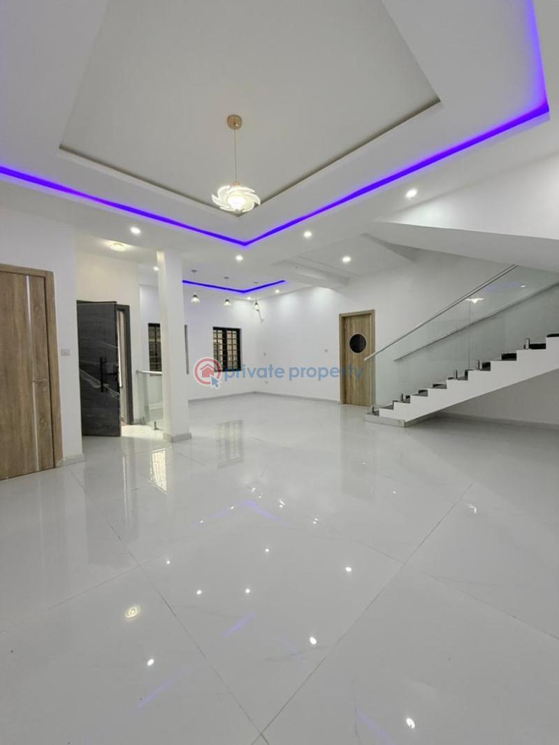 5 bedroom Detached Duplex For Sale Magodo GRA Phase 2 Kosofe/Ikosi Lagos - 5