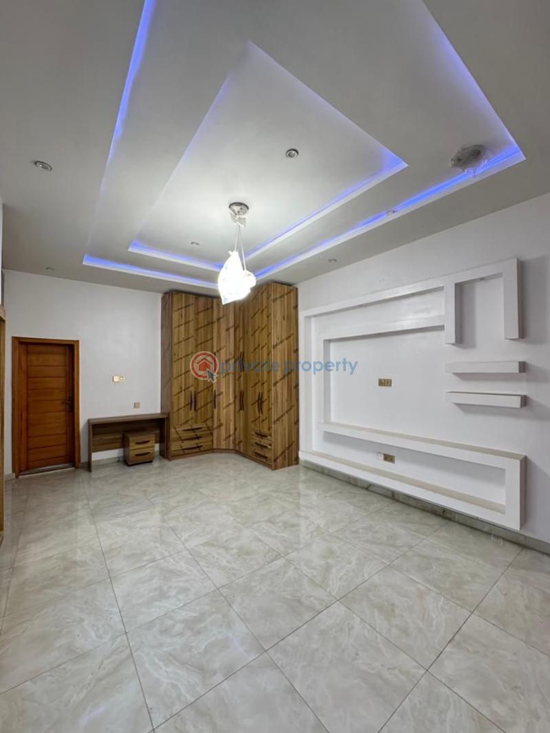 5 bedroom Detached Duplex For Sale Omole Phase 1 Ojodu Lagos - 5