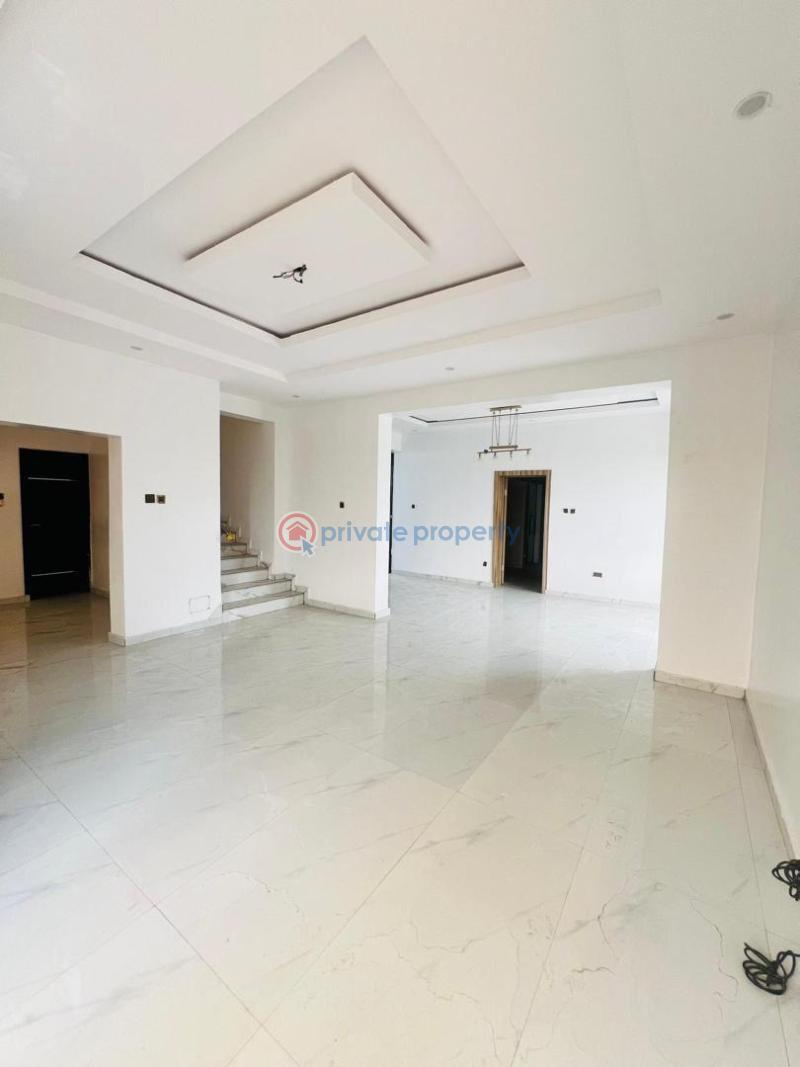 5 bedroom Detached Duplex For Sale Magodo GRA Phase 2 Kosofe/Ikosi Lagos - 5