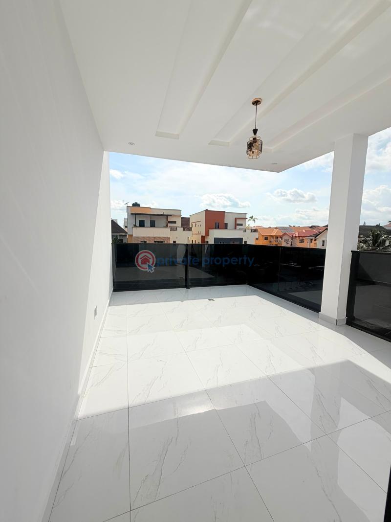5 bedroom Detached Duplex For Sale Magodo GRA Phase 1 Ojodu Lagos - 3