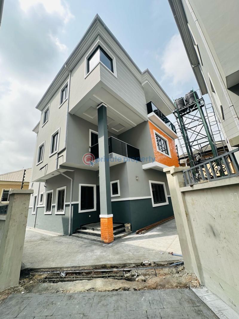 5 bedroom Detached Duplex For Sale Magodo GRA Phase 2 Kosofe/Ikosi Lagos - 9