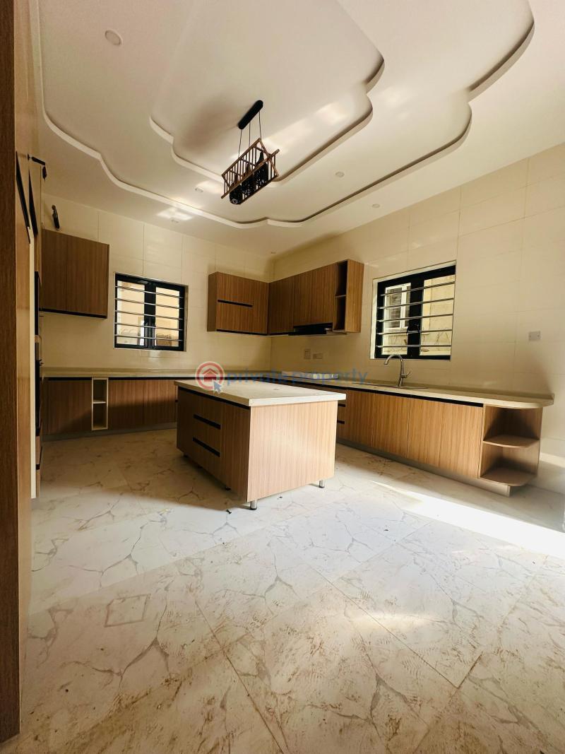 5 bedroom Detached Duplex For Sale Magodo GRA Phase 2 Kosofe/Ikosi Lagos - 8
