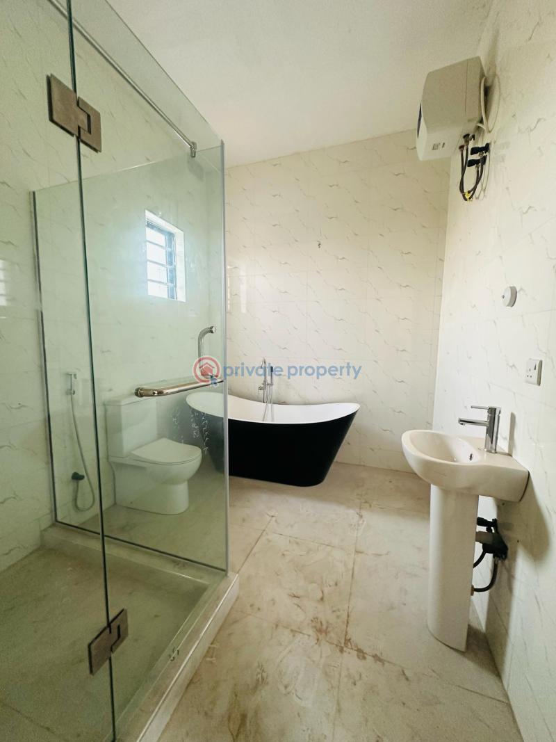 5 bedroom Detached Duplex For Sale Magodo GRA Phase 2 Kosofe/Ikosi Lagos - 4