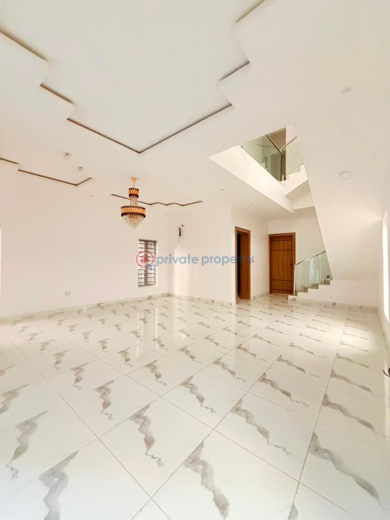 5 bedroom Detached Duplex For Sale Magodo GRA Phase 2 Kosofe/Ikosi Lagos - 0