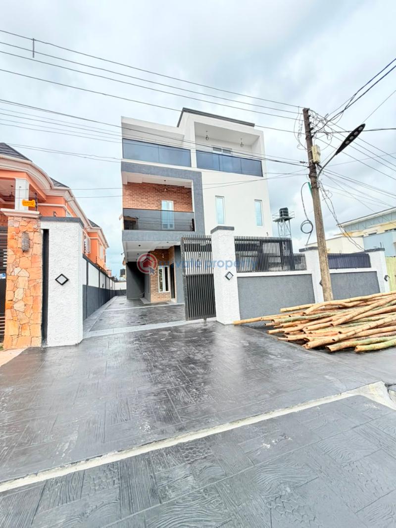 5 bedroom Detached Duplex For Sale Magodo GRA Phase 2 Kosofe/Ikosi Lagos - 12