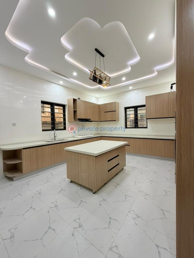 5 bedroom Detached Duplex For Sale Magodo GRA Phase 2 Kosofe/Ikosi Lagos - 12